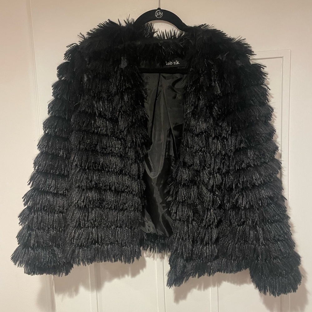 Furry Coat
